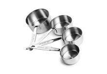 Ibili Maatpannetjes RVS 4 stuks Ibili Maatpannetjes RVS 4 stuks