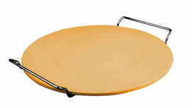 Ibili Pizzasteen rond 33 cm Ibili Pizzasteen rond 33 cm