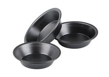 Dr Oetker mini Pizza-cakevorm 10 cm (set met 3 stuks) Dr Oetker mini Pizza-cakevorm 10 cm (set met 3 stuks)