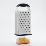 OXO Good Grips Rasp met reservoir OXO Good Grips Rasp met reservoir