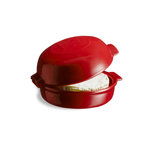 Emile Henry Cheese Baker E-box 195x175x100mm Grand Cru (9517-34) Emile Henry Cheese Baker E-box 195x175x100mm Grand Cru (9517-34)