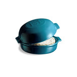 Emile Henry Cheese Baker E-box 195x175x100mm Calanque (9517-60) Emile Henry Cheese Baker E-box 195x175x100mm Calanque (9517-60)