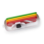 OXO Good Grips Rasp-, snij- en spiraalset OXO Good Grips Rasp-, snij- en spiraalset