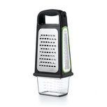 OXO Good Grips Rasp incl. reservoir en zesteur OXO Good Grips Rasp incl. reservoir en zesteur