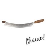 Boska pizzames Oslo+ Eiken RVS 30 cm Boska pizzames Oslo+ Eiken RVS 30 cm