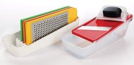 OXO Good Grips Rasp- en snijset OXO Good Grips Rasp- en snijset
