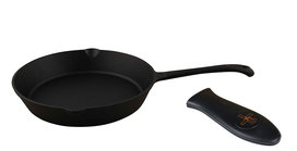 Windmill skillet maxi 26,5 cm incl. siliconen handgrip Windmill skillet maxi 26,5 cm incl. siliconen handgrip