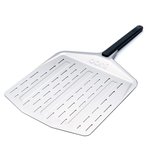 Ooni Pizzaschep aluminium met gaatjes 35 cm (14 Ooni Pizzaschep aluminium met gaatjes 35 cm (14