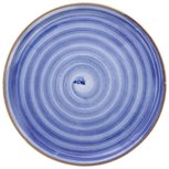 Pizzabord 33 CM Blauw Pizzabord 33 CM Blauw