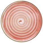 Pizzabord 33 CM Rood Pizzabord 33 CM Rood