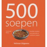 500 soepen 500 soepen
