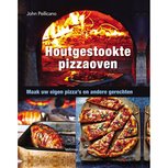 Houtgestookte pizzaoven door John Pellicano Houtgestookte pizzaoven door John Pellicano