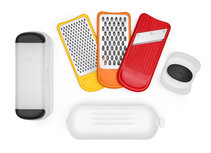 OXO Good Grips Rasp- en snijset mini OXO Good Grips Rasp- en snijset mini