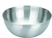 Ibili Schaal RVS rond 21 cm - 2L Ibili Schaal RVS rond 21 cm - 2L