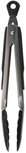 OXO Good Grips Serveertang RVS/nylon met slot 23cm OXO Good Grips Serveertang RVS/nylon met slot 23cm