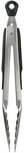OXO Good Grips Serveertang RVS met slot 23cm OXO Good Grips Serveertang RVS met slot 23cm