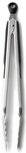 OXO Good Grips Serveertang RVS met slot 30cm OXO Good Grips Serveertang RVS met slot 30cm
