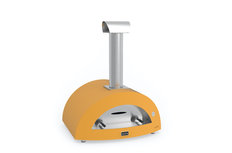 Alfa Pizza Allegro pizza oven geel Alfa Pizza Allegro pizza oven geel