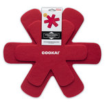 Cookai set van 4 panbeschermers Cookai set van 4 panbeschermers