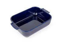 Peugeot Ovenschaal Appolia rechthoek 20/25 cm blauw Peugeot Ovenschaal Appolia rechthoek 20/25 cm blauw