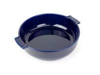 Peugeot Ovenschaal Appolia rond 23/27 cm blauw Peugeot Ovenschaal Appolia rond 23/27 cm blauw