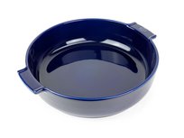 Peugeot Ovenschaal Appolia rond 29/34 cm blauw Peugeot Ovenschaal Appolia rond 29/34 cm blauw
