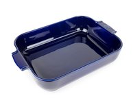 Peugeot Ovenschaal Appolia rechthoek 34/40 cm blauw Peugeot Ovenschaal Appolia rechthoek 34/40 cm blauw