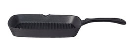 Ronneby Bruk Grillpan Rondo vierkant 23x23 cm Ronneby Bruk Grillpan Rondo vierkant 23x23 cm