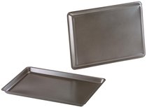 Ibili Bakplaat Moka anti-aanbak 41x28cm Ibili Bakplaat Moka anti-aanbak 41x28cm