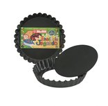 Ibili Taartvorm losse bodem Moka anti-aanbak 12 cm Ibili Taartvorm losse bodem Moka anti-aanbak 12 cm