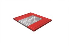 Inno Cuisinno Snijplank Pro Rood 1/2 gastronorm Inno Cuisinno Snijplank Pro Rood 1/2 gastronorm