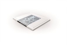 Inno Cuisinno Snijplank Pro Naturel 1/2 gastronorm Inno Cuisinno Snijplank Pro Naturel 1/2 gastronorm