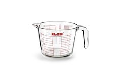 Ibili Maatkan glas 1L Ibili Maatkan glas 1L