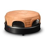 Emerio PO-115848.1 6-Persoons Pizzarette Terracotta/Zwart Emerio PO-115848.1 6-Persoons Pizzarette Terracotta/Zwart