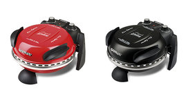 G3Ferrari Delizia pizza steenoven AKTIEPAKKET 1 x rood + 1 x zwart G3Ferrari Delizia pizza steenoven AKTIEPAKKET 1 x rood + 1 x zwart