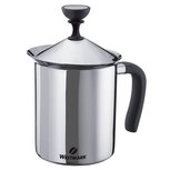 Westmark Melkopschuimer 'Brasilia' handmatig 0,8L Westmark Melkopschuimer 'Brasilia' handmatig 0,8L