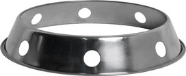 Kitchen Basics Wokstandaard RVS 20 cm Kitchen Basics Wokstandaard RVS 20 cm