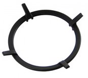 Kitchen Basics Wokring gietijzer 20 cm Kitchen Basics Wokring gietijzer 20 cm