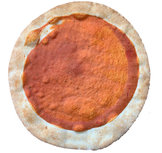 All Natural pizzabodem met tomatensaus 27cm (doos 2 x 12 st) - DIEPVRIES All Natural pizzabodem met tomatensaus 27cm (doos 2 x 12 st) - DIEPVRIES