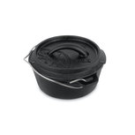 Petromax Dutch oven FT0.5-t 0,6L zonder pootjes Petromax Dutch oven FT0.5-t 0,6L zonder pootjes