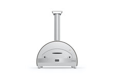 Alfa Pizza Classico 4 Pizze houtoven antraciet Top Alfa Pizza Classico 4 Pizze houtoven antraciet Top