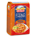 Divella Bloem Tipo 00 Pizza Rood pak 5 kg Divella Bloem Tipo 00 Pizza Rood pak 5 kg