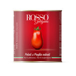 Rosso Gargano Pomodori Gepelde tomaten blik 2500 ml Rosso Gargano Pomodori Gepelde tomaten blik 2500 ml