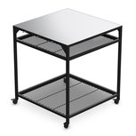 OONI mobiele RVS tafel OONI mobiele RVS tafel