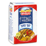 Divella Bloem Tipo 00 pak 5 kg Divella Bloem Tipo 00 pak 5 kg