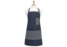 Ladelle Schort Denim Blauw 70 x 89 cm Ladelle Schort Denim Blauw 70 x 89 cm