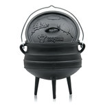 BBQ-Toro Forest Potjie 8L (POT3F) BBQ-Toro Forest Potjie 8L (POT3F)