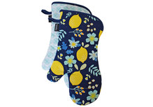 Ladelle Ovenwant Positano Lemon 2 stuks Ladelle Ovenwant Positano Lemon 2 stuks