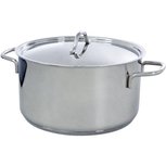 BK Profiline Kookpan 24 cm RVS BK Profiline Kookpan 24 cm RVS