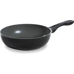 BK Easy Basic Ceramic Wokpan 28 cm Zwart BK Easy Basic Ceramic Wokpan 28 cm Zwart